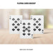 Free Playing Cards Mockup Psd
