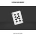 Free Playing Cards Mockup Psd