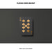 Free Playing Cards With Golden Foil Mockup Psd