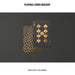 Free Playing Cards With Golden Foil Mockup Psd