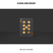 Free Playing Cards With Golden Foil Mockup Psd