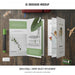 Free Portrait Dl Brochure Mockup Psd