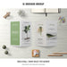 Free Portrait Dl Brochure Mockup Psd
