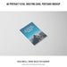 Free Portrait Flyer, Postcard, Greeting Card Mockup Psd