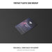 Free Portrait Plastic Card Mockup Psd