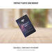 Free Portrait Plastic Card Mockup Psd