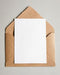 Free Postcard Mockup Psd