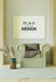 Free Poster Frame In Living Room Mockup Psd