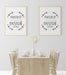 Free Poster Frame In Living Room Mockup Psd