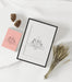 Free Poster Frame In Living Room Mockup Psd