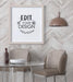 Free Poster Frame In Living Room Psd Mockup Psd