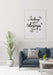 Free Poster Frame In Living Room Psd Mockup Psd
