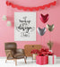 Free Poster Frame In Living Room Psd Mockup Psd