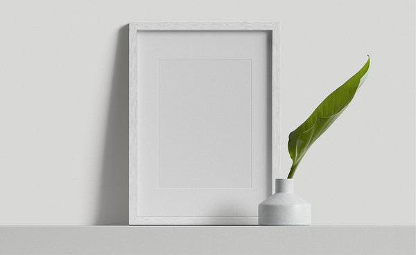 Free Poster Frame Mockup Creator