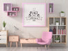 Free Poster Frames In Living Room Mockup Psd