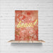 Free Poster Mock Up Template Psd