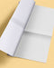 Free Premium Half Folded Newspaper Mockup