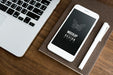 Free Premium Mobile Phone Screen Mockup Template Psd