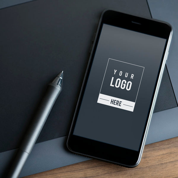 Free Premium Mobile Phone Screen Mockup Template Psd