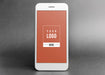 Free Premium Mobile Phone Screen Mockup Template Psd