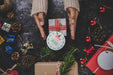 Free Present A Price Tag Mockup Psd