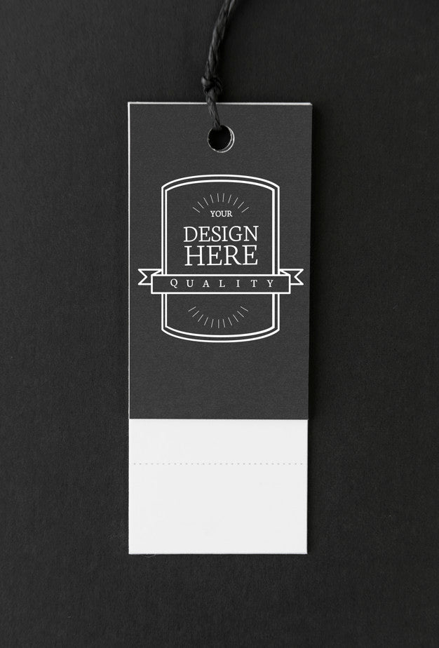 Free Price Tag Mockup Psd – DreamBundles