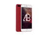 Free Product Red Iphone 7 Plus Mockup Vol.1