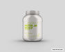 Free Protein Jar Mockup Psd