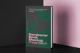 Free Psd Book Mockup Hardcover 2