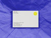 Free Psd Business Card Mockup