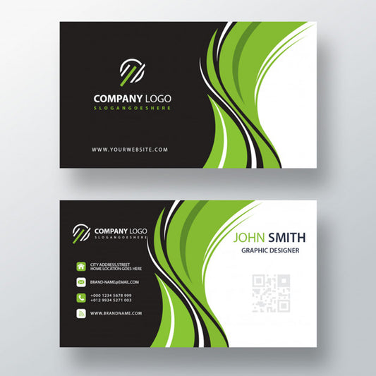 Free Psd Business Card Template Psd