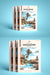 Free Psd Cover Branding Magazine Mockup