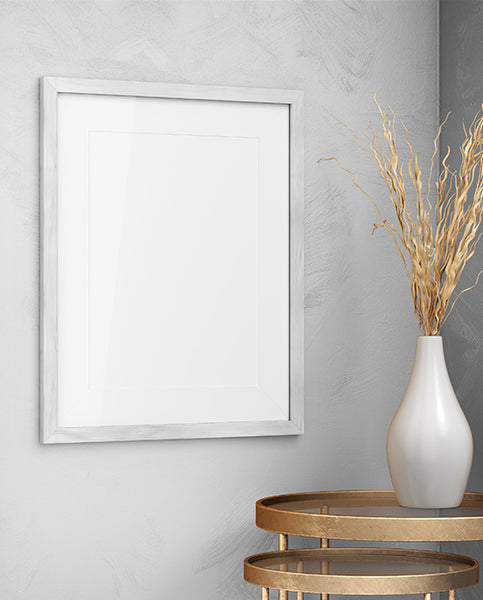 Free Psd Photo Frame Mockup Template