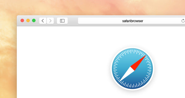 Free Psd Safari Yosemite Browser Mockup