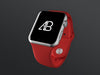 Free Realistic Apple Watch Series 2 Mockup Vol.2