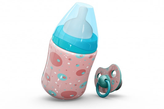 Free Realistic Baby Elements Psd