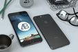 Free Realistic Black Iphone 7 Plus Mockup