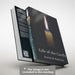 Free Realistic Book Cover Presentation Psd