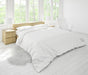 Free Realistic Bright Double Bedroom Mockup Psd