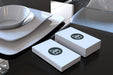 Free Realistic Business Card Mockup
