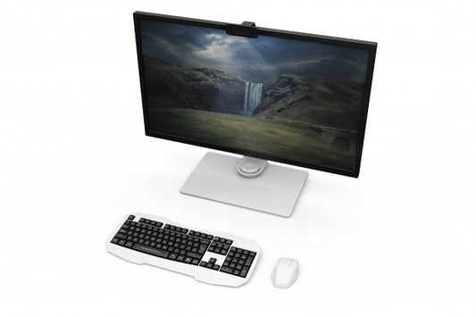 Free Realistic Computer Design Psd