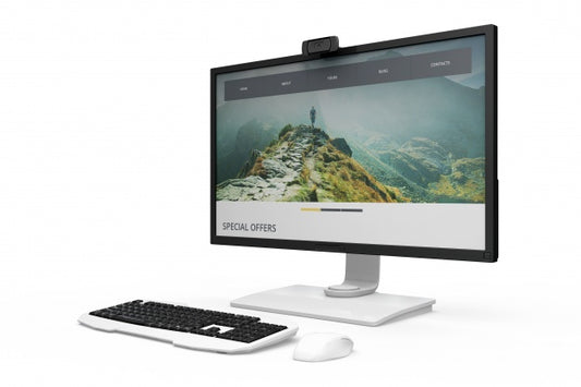 Free Realistic Computer Design Psd