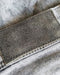 Free Realistic Jeans Label Mockup