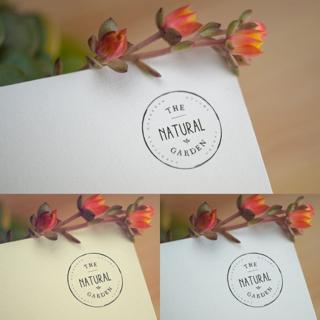Free Realistic Logotype Presentation Psd – DreamBundles