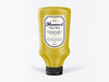 Free Realistic Mustard Mockup Bottle Psd