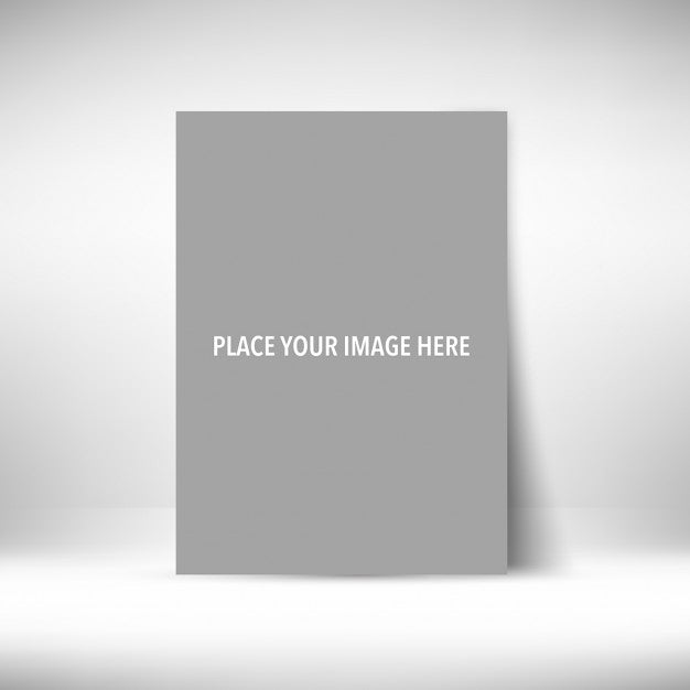 Free Realistic Poster Presentation Psd – DreamBundles