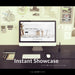 Free Realistic Screen Mock Up Psd