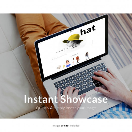 Free Realistic Screen Mock Up Psd