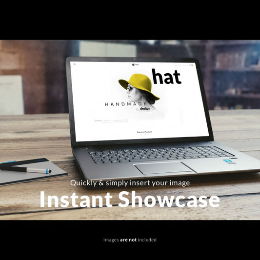Free Realistic Screen Mock Up Psd