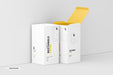Free Rectangle Box Mockup Psd
